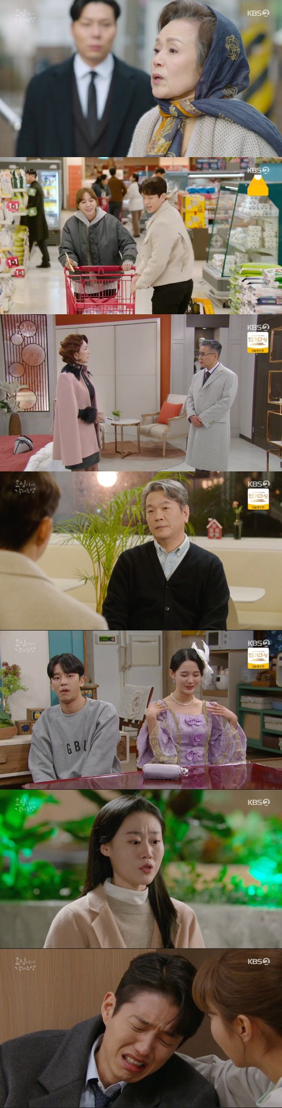 KBS 2TV '효심이네 각자도생'