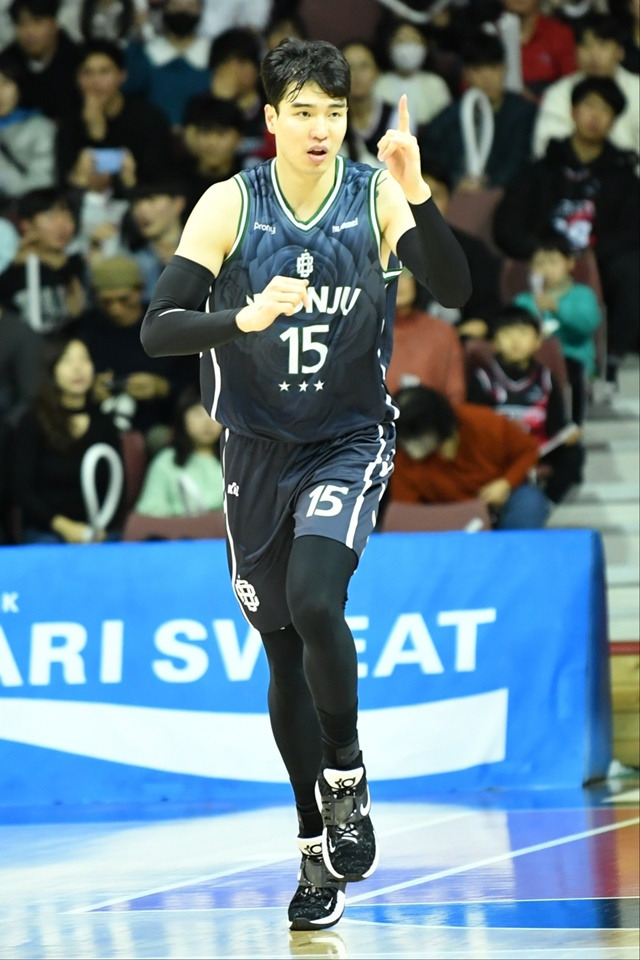 김종규. /사진=KBL 제공