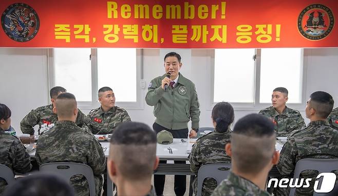 신원식 국방부 장관.(국방부 제공)