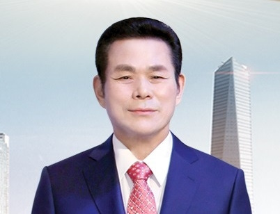 이재록 당회장. 만민중앙교회 홈페이지