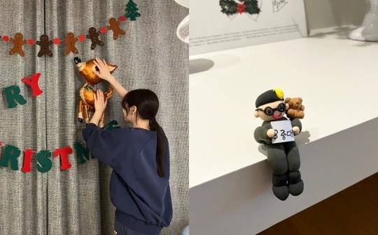 이미지 출처 = 김연아 인스타그램