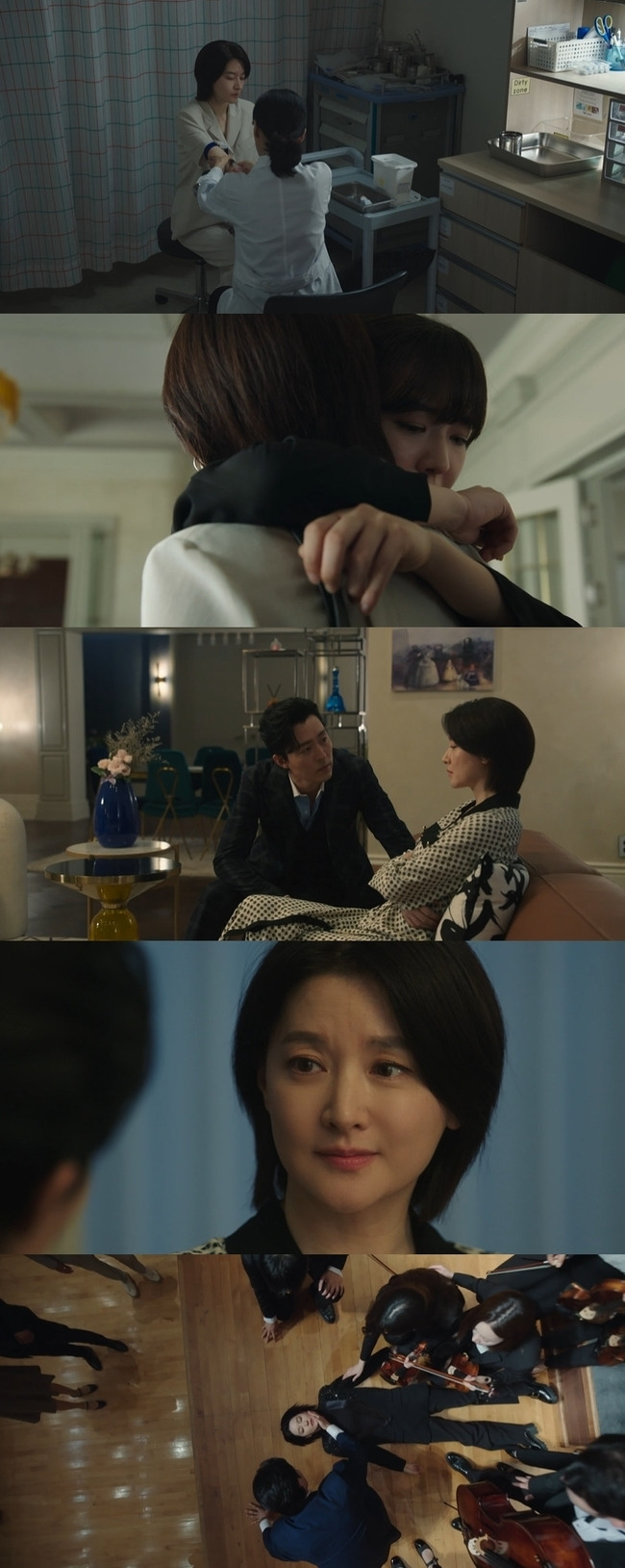 tvN 토일드라마 ‘마에스트라’