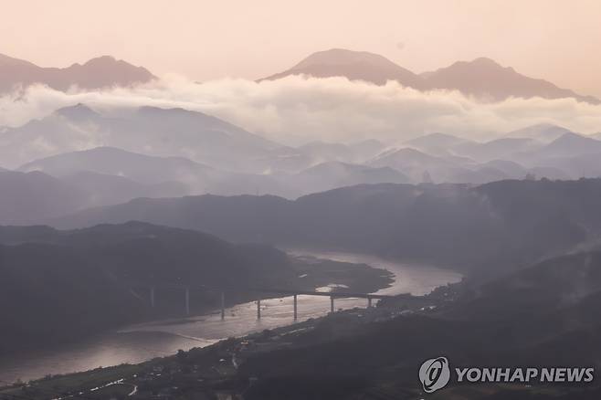 단양 패러글라이딩 [촬영 성연재]