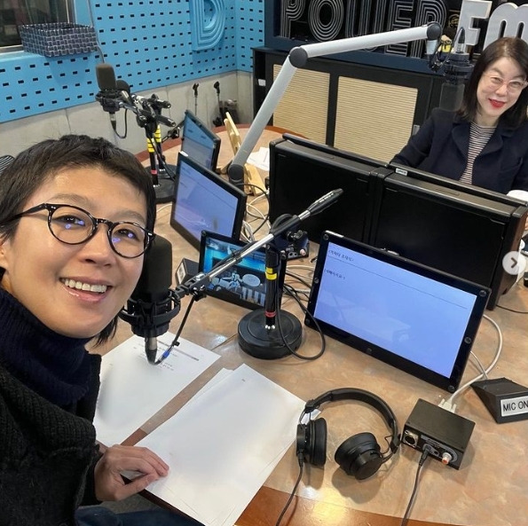 SBS 파워FM '최화정의 파워타임'