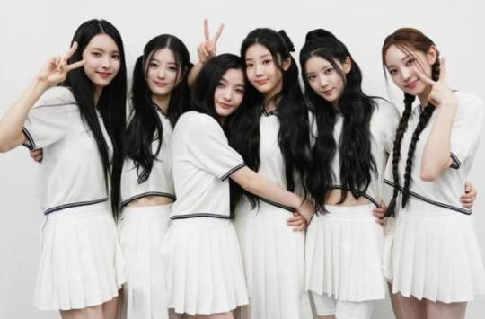 아일릿. 사진제공=빌리프랩&nbsp;