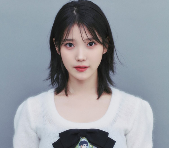 Singer IU [EDAM ENTERTAINMENT]