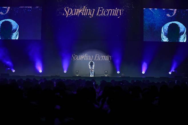 김종현 2023 팬 콘서트 <Sparkling Eternity(스파클링 이터니티)>/사진제공=에버모어엔터테인먼트