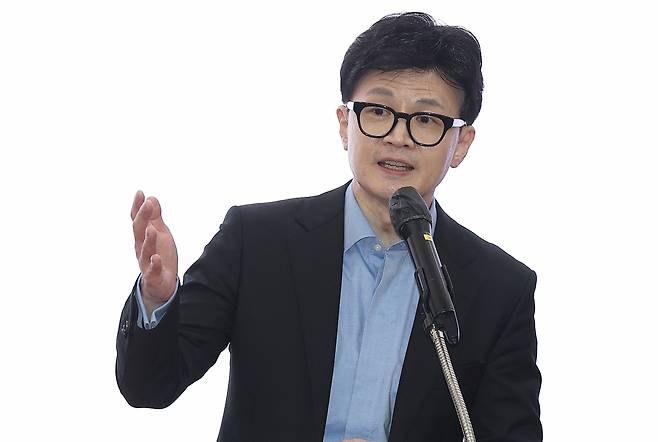 Han Dong-hoon (Yonhap)