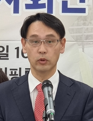 권신일 포천·가평 예비후보. 이종현기자