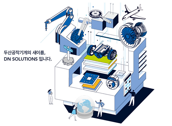 [사진 출처=DN솔루션즈]