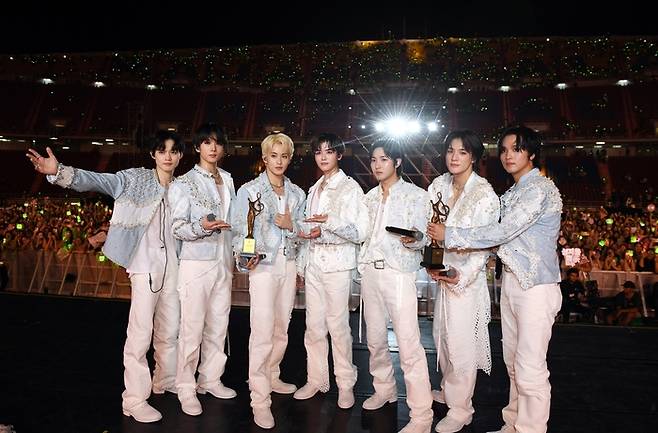 NCT드림. 사진ㅣ서울가요대상 조직위원회
