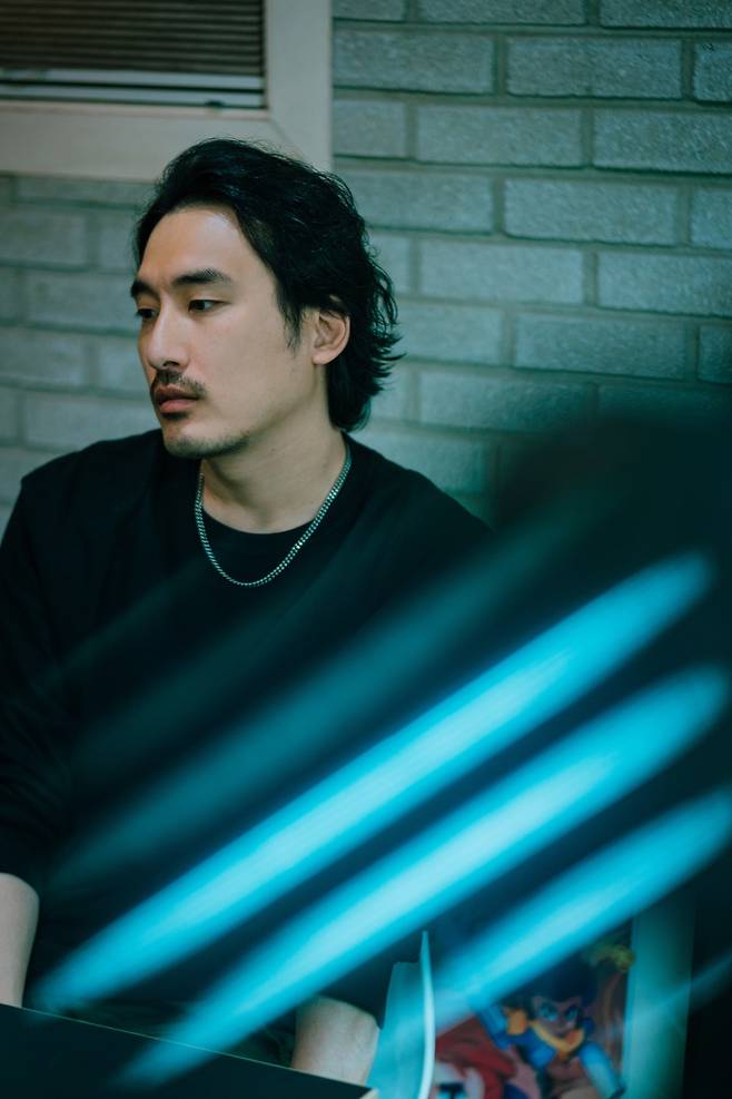 신우석 감독. 사진제공=돌고래유괴단