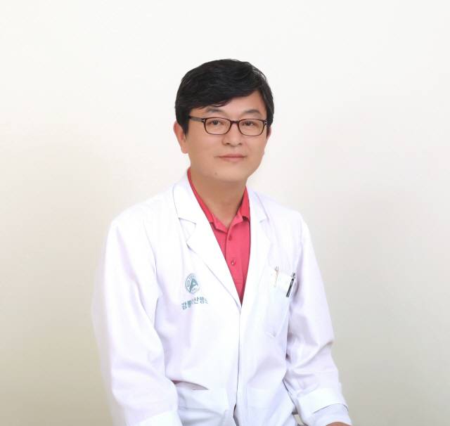 ▲ 김한권 강릉아산병원 비뇨의학과 교수