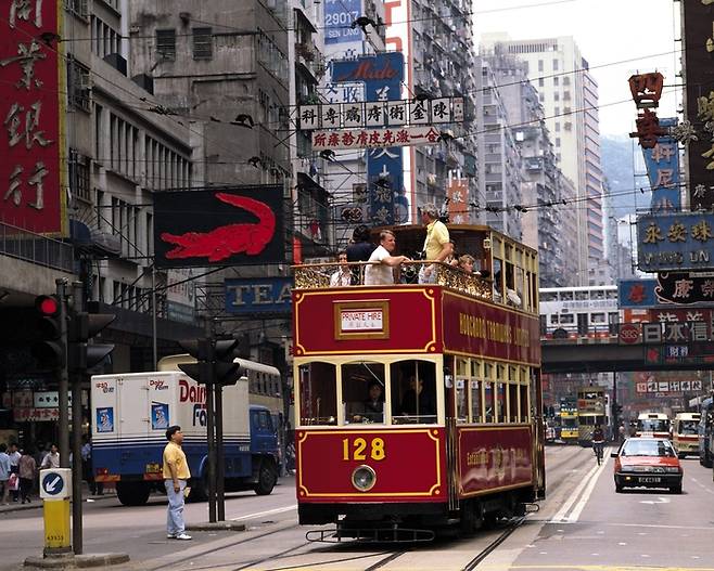 홍콩.[사진제공=티몬]