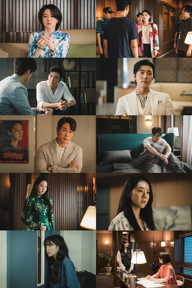 tvN 토일드라마 ‘ 마에스트라 ’