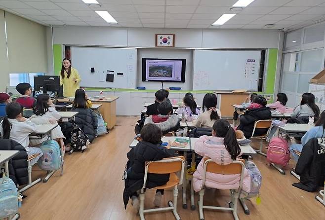 찾아가는 교육 [호남권생물자원관 제공·재판매 및 DB 금지]