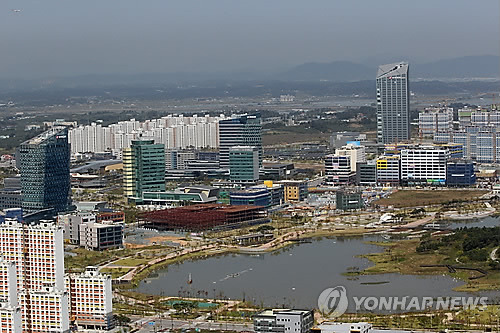 광주전남 혁신도시(나주 빛가람동) 촬영 정회성