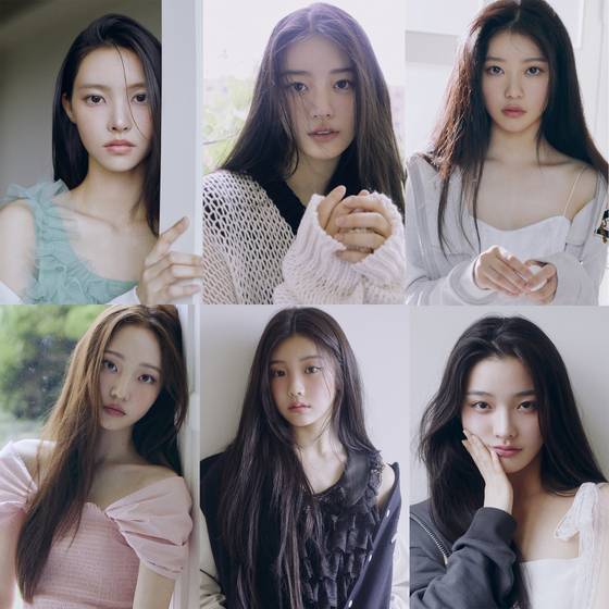 아일릿 〈사진=빌리프랩〉