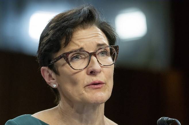 제인 프레이저 씨티그룹 최고경영자(CEO).