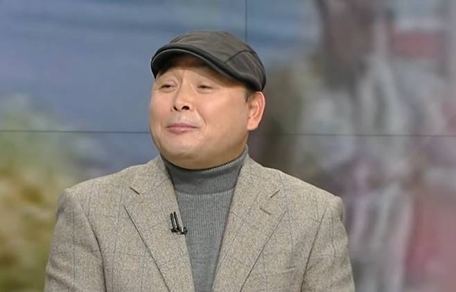 마라토너 이봉주가 최근 근황을 전했다. [사진출처 = YTN 영상 캡처]