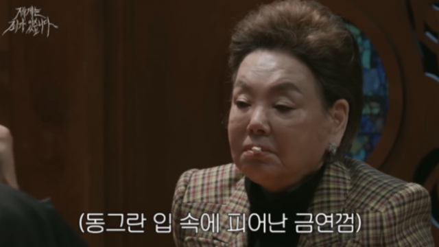 유튜브 채널 ‘더보기’ 캡처