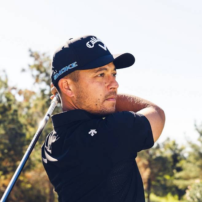 ◇사진제공=데상트골프