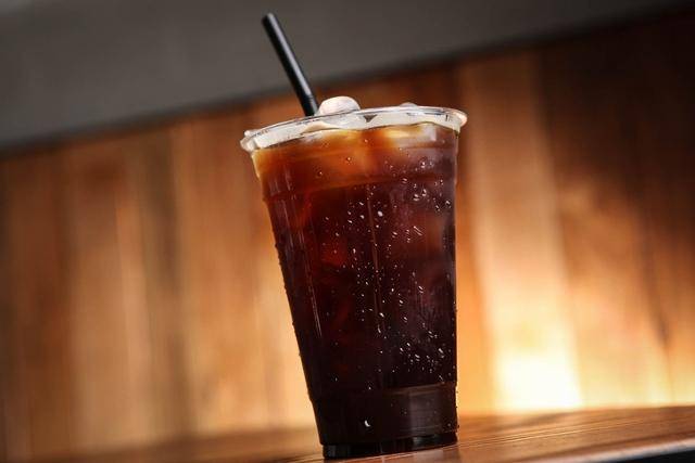 아이스커피. 게티이미지뱅크