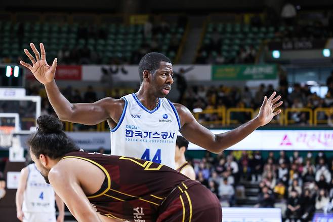 앤드류 니콜슨. 사진=KBL