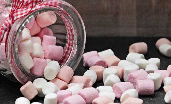 마시멜로. [사진=픽사베이]