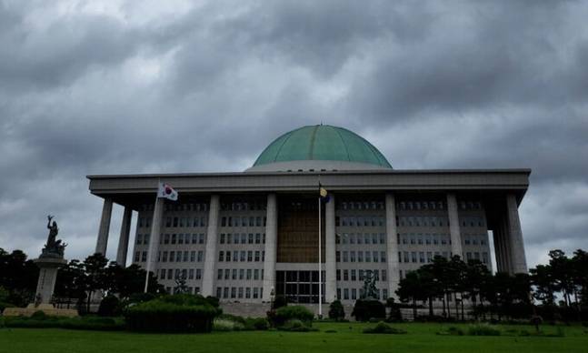 서울 여의도 국회의사당. 뉴시스