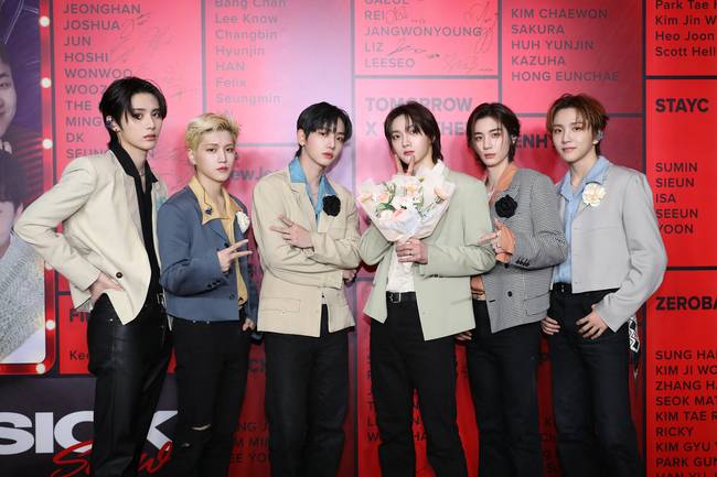 사진=보이넥스트도어, KOZ엔터테인먼트 제공