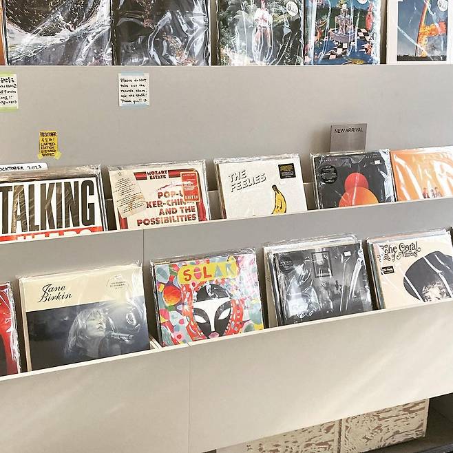 사진=김밥레코즈 인스타그램