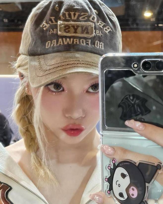 인스타그램 @billlie.official