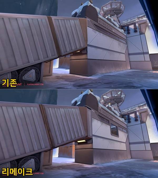 - 튜브 컨테이너에 윈도우가 생성되어 전략적으로 활용할 여지가 늘었다&nbsp;