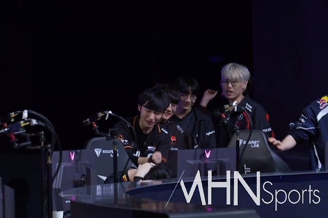 팀 정글ⓒMHN스포츠 DB