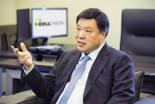 서정진 셀트리온그룹 회장 [셀트리온 제공]
