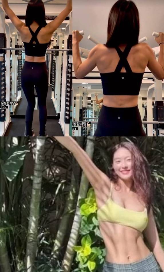 사진=설현 소셜미디어