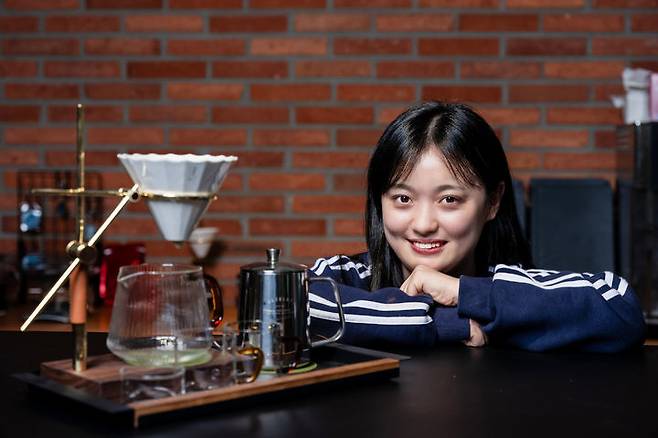 [서울=뉴시스] 차혜진. (사진 = 한국문화예술위원회 제공) 2024.01.08. photo@newsis.com *재판매 및 DB 금지