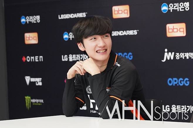 피넛 한왕호ⓒMHN스포츠 DB