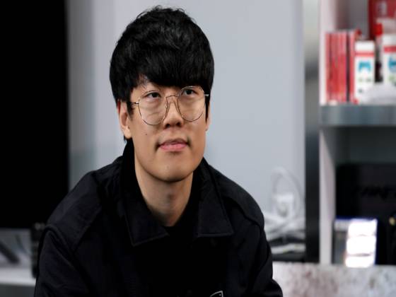 이창석 T1 Esports Academy 감독 〈사진=JTBC〉