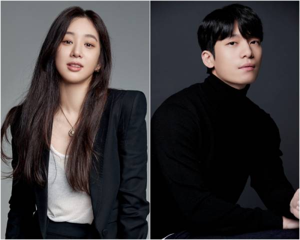 정려원, 위하준 사진=에이치앤드엔터테인먼트,&nbsp;엠에스팀엔터테인먼트