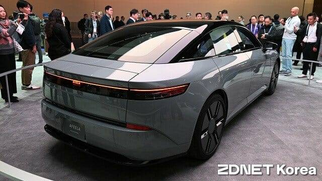 2024년형 아필라. (사진=지디넷코리아)