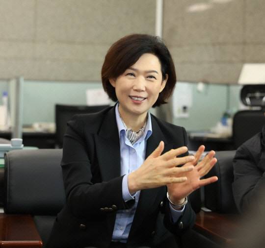 이인실 특허청장