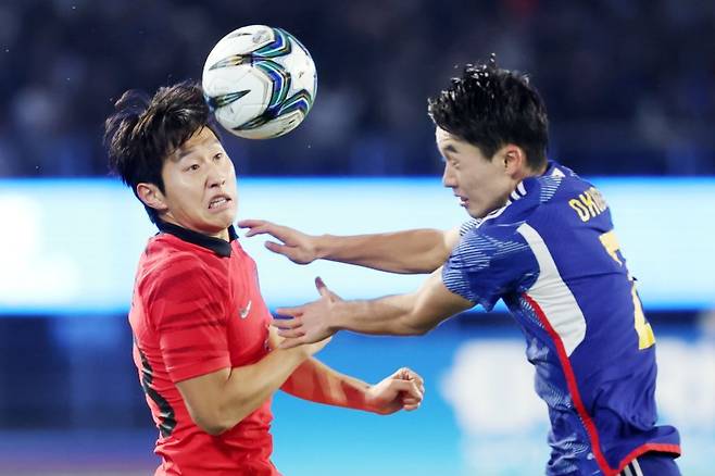 이번 대회에서 우승 확률 1위는 일본이다. 2위는 대한민국이 차지했다. 2023.10.7/뉴스1 ⓒ News1 민경석 기자 /사진=뉴스1