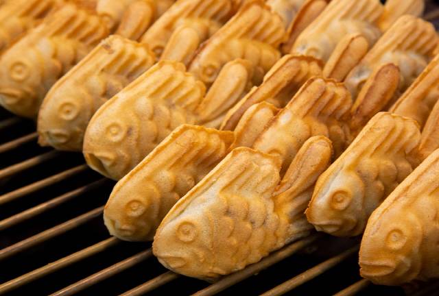 다이어트 중이거나 칼로리를 생각한다면 팥 붕어빵을 선택하는 것이 더 좋다./사진=클립아트코리아