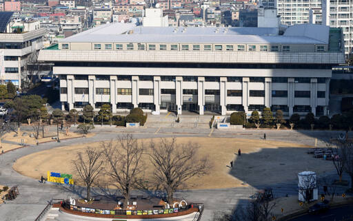 인천 남동구 구월동 인천시청 전경. 시 제공