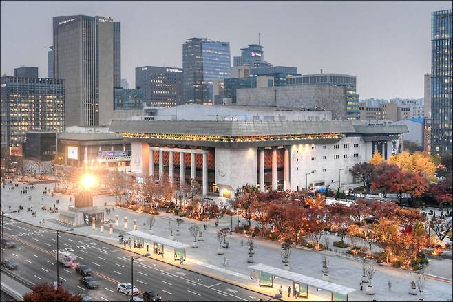 [세종문화회관 제공]