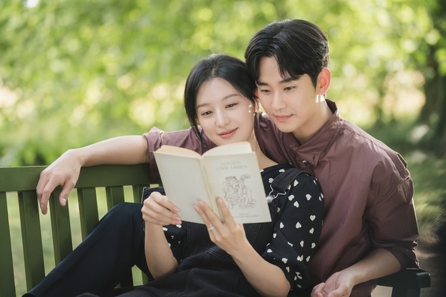 tvN ‘눈물의 여왕’ 스틸