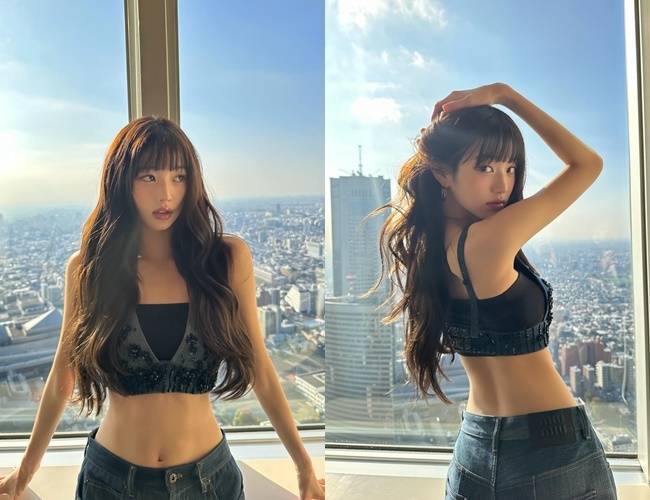 아이브 장원영 (사진=장원영 소셜미디어)