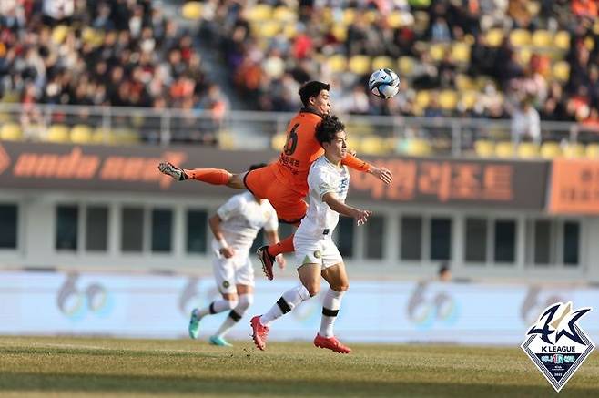 [서울=뉴시스]김이석. 2023.12.09. (사진=한국프로축구연맹 제공)  *재판매 및 DB 금지